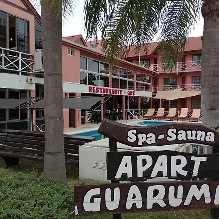 Apart Hotel Guarumba-3